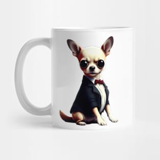 Chihuahua gentleman Mug